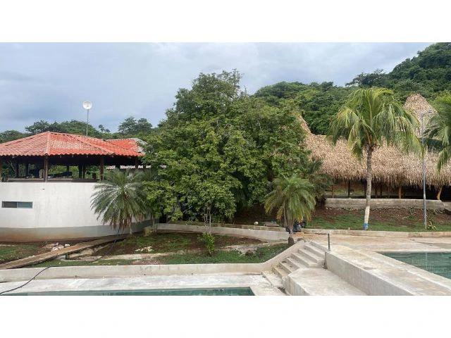Top private property or Hotel Ground for Sale  Fascinating ocean island landscape views, in front of the future new island port, newly built massive ranchos, and luxury swimming pools - Gallery image 17