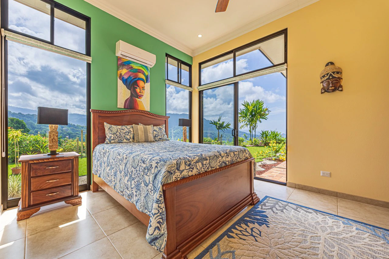 Luxury Ocean View Home with Infinity Pool in Hills of Portalon – Move-In Ready - Gallery image 39