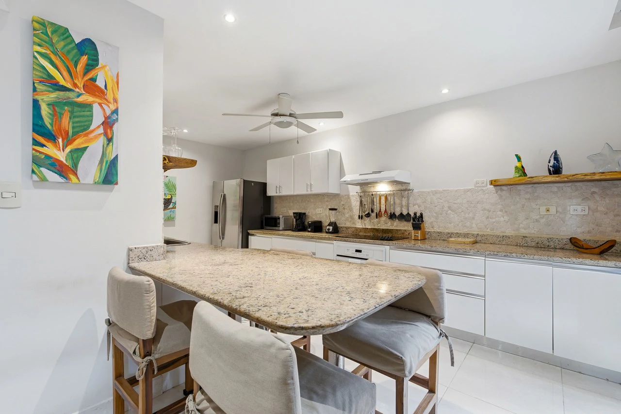 Casa Tucán: Beautiful 2BR Villa in Stef Surf, Just Minutes from Playa Potrero Beach - Gallery image 9