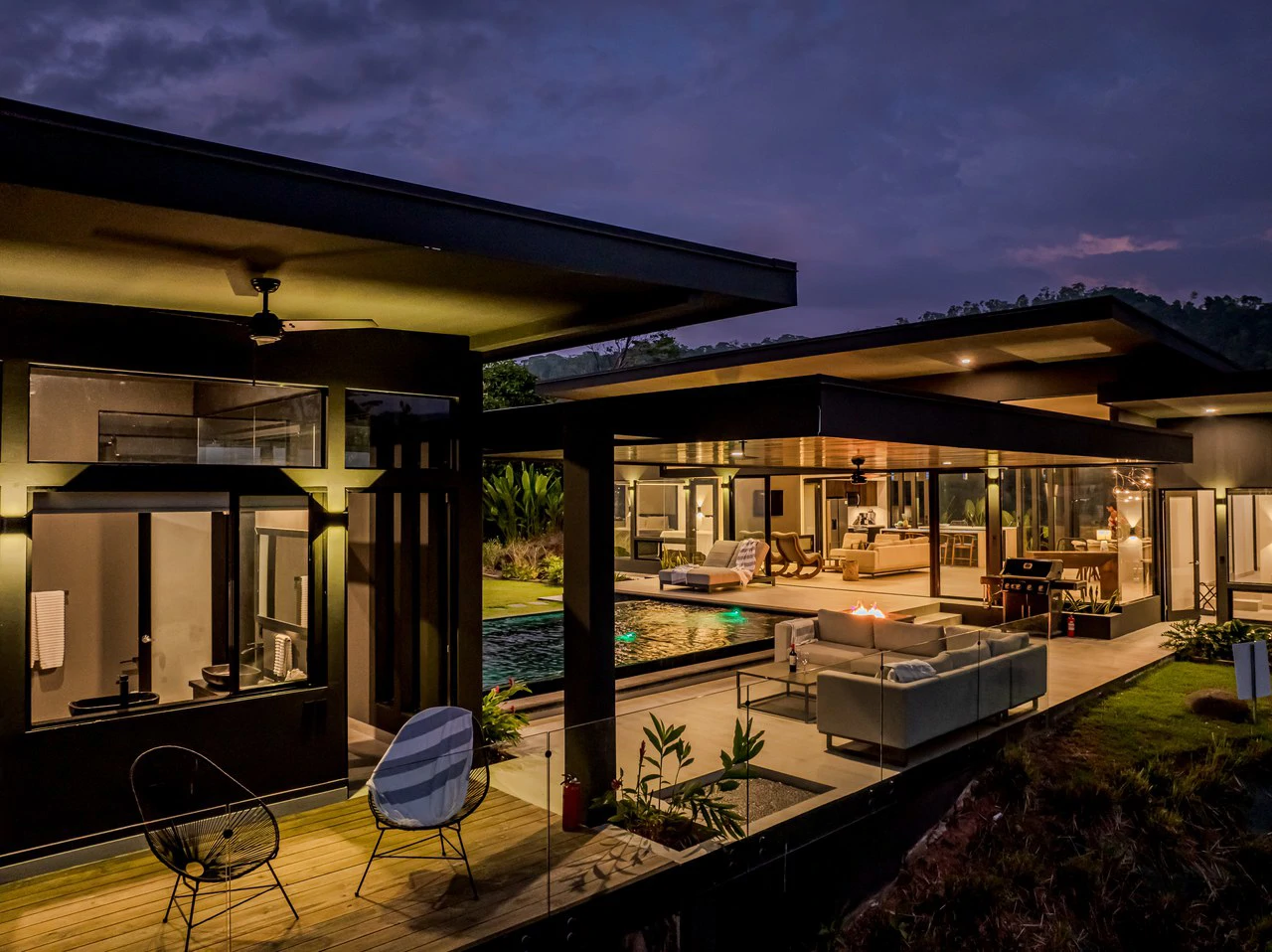 Modern Luxury Villa with Panoramic Ocean Views & Proven Rental Performance | Hills of Portalón - photo 59