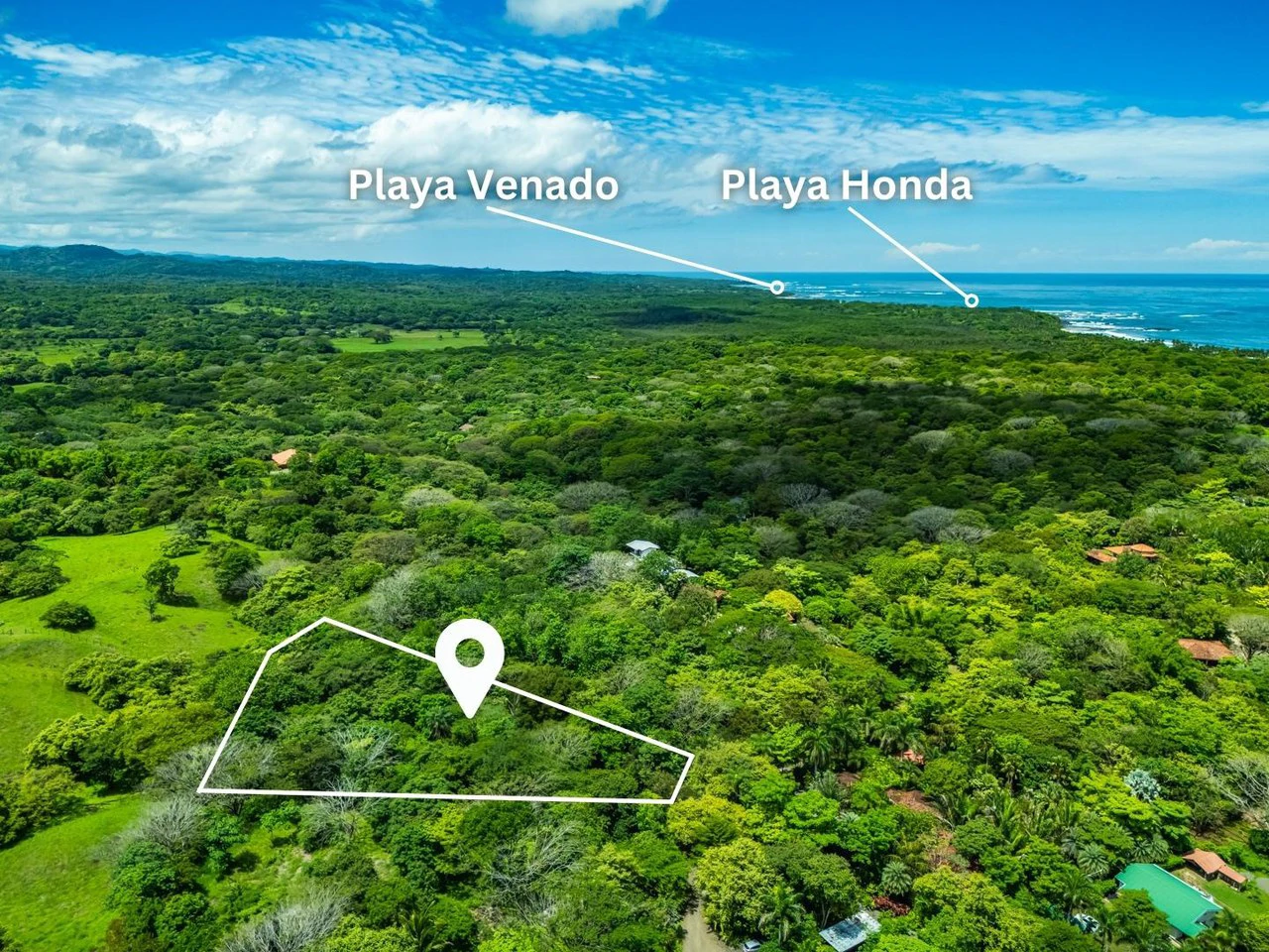 Tierra Pacifica #22: 1.5 Acre Homesite with Water Meter - Gallery image 4