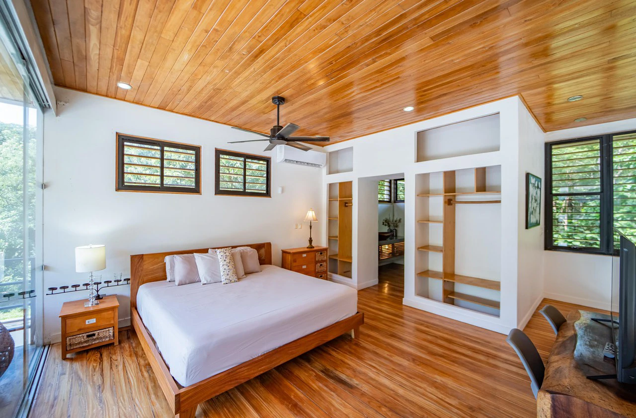 Modern Tropical Home with Guest Casita, Private Pool & Walk to Samara Beach - photo 10