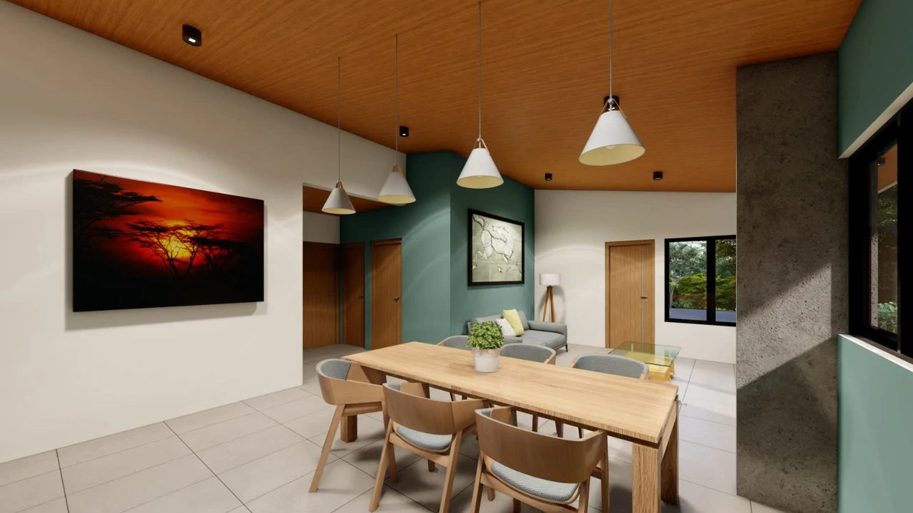Brand New 2-Bed, 2-Bath Home in Coronado - Just 10 Minutes from Ojochal - Gallery image 16