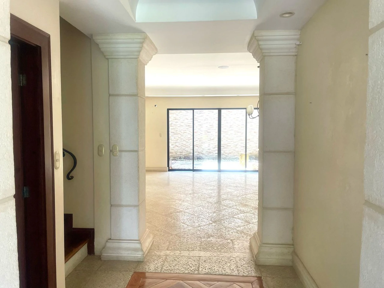 House for sale in gated community Escazu Costa Rica each room with private bathroom - Gallery image 3