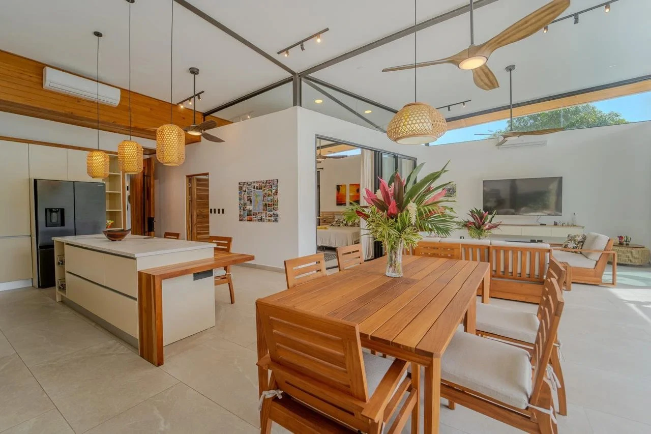 Luxury Casa Golf $1,200,000 USD: Golf-Front Architectural Estate in Los Delfines Golf & Country Club - Gallery image 7