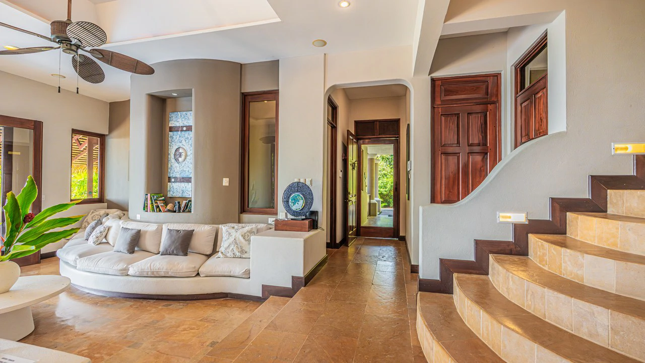 Ocean View Luxury Estate with An Incredible Location in Dominical - Gallery image 29