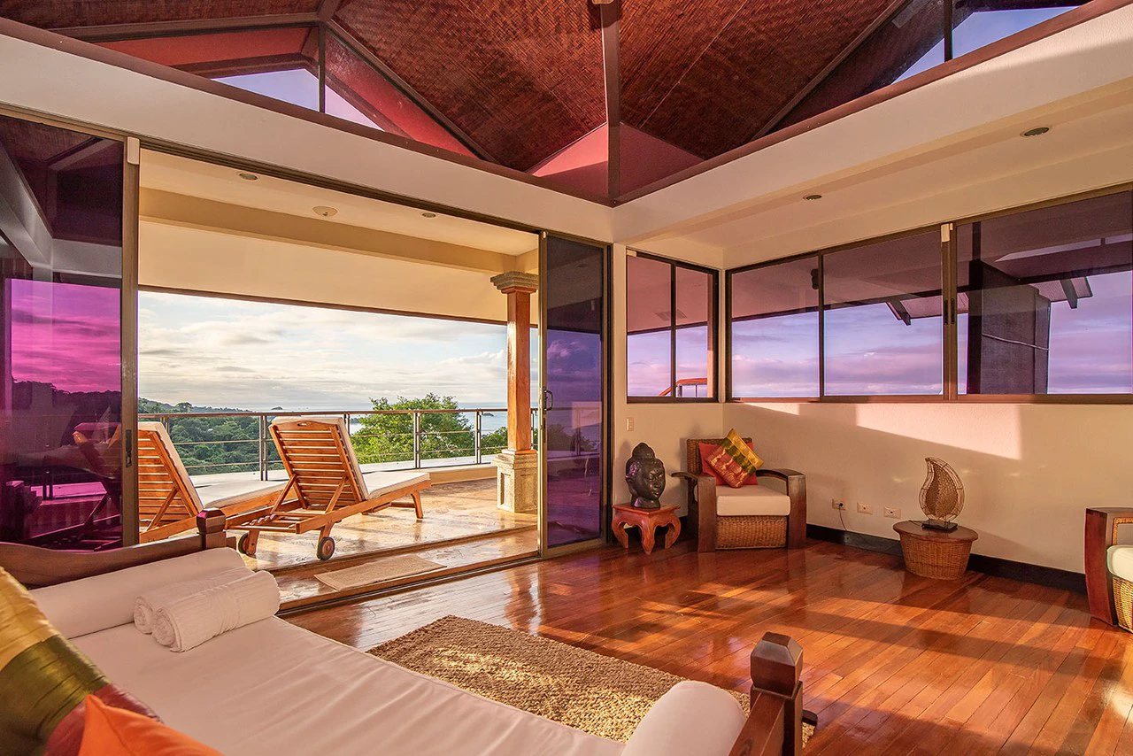 Villa Perezoso - 4 homes combined into 1: Mountain House For Sale in Manuel Antonio - Gallery image 11