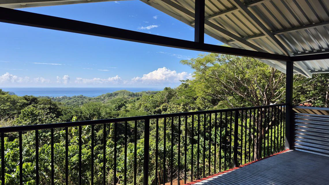 Casa Flex: Modern Tropical Container Home with Spectacular Ocean Views – 85% Completed, Ready to Finish Your Way - Gallery image 4