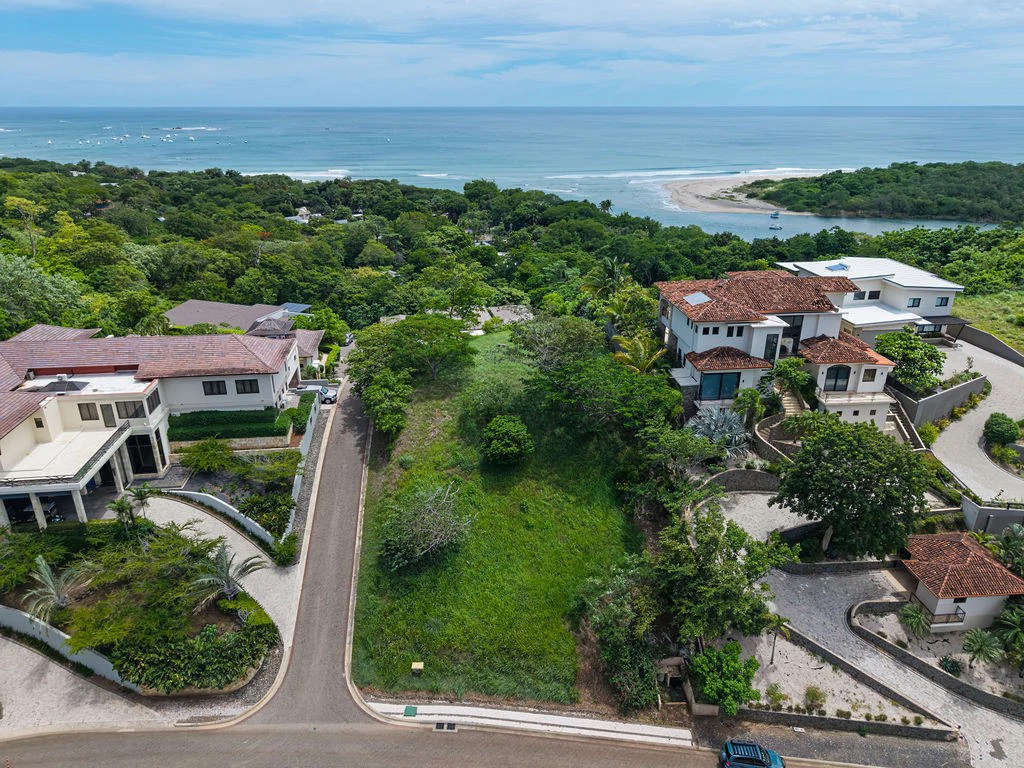 Lot 6A: Legacy Ocean View Estate Lot | Phase 1 Senderos, Tamarindo - Gallery image 12