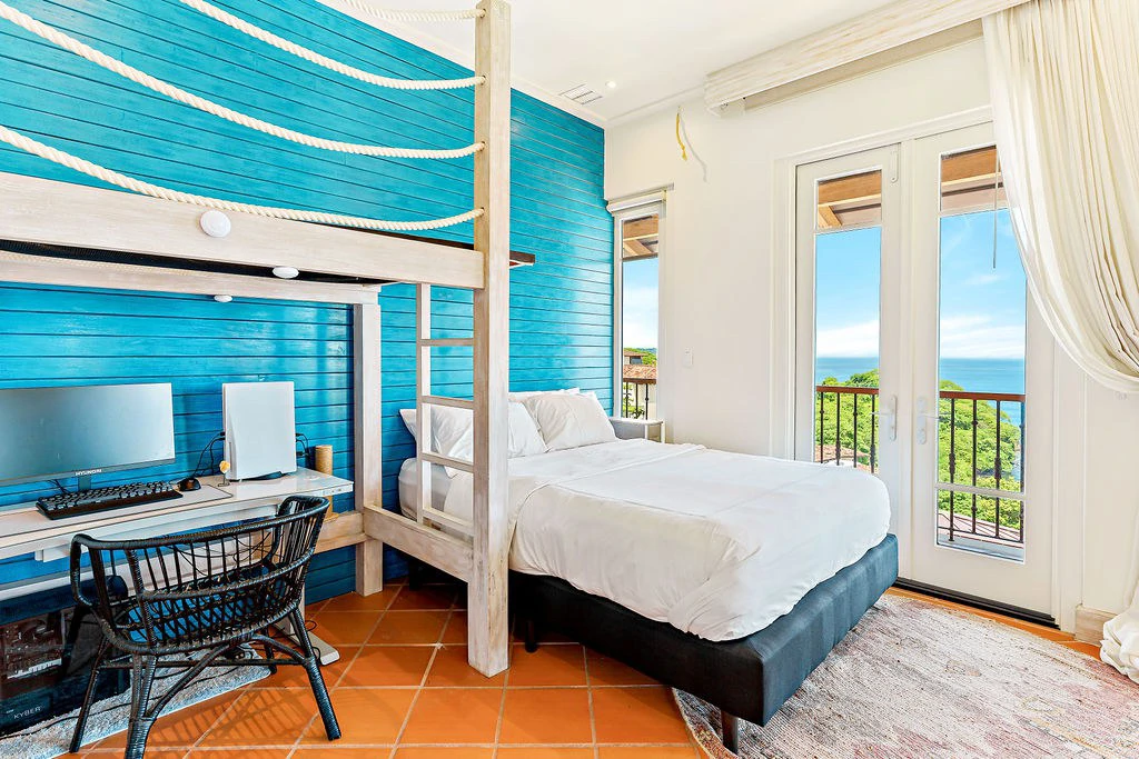 Villa Santorini: Four-level Oceanview Estate Nestled in the Hillside of Las Catalinas—Costa Rica’s Premier Car-free Beach Town. - Gallery image 38