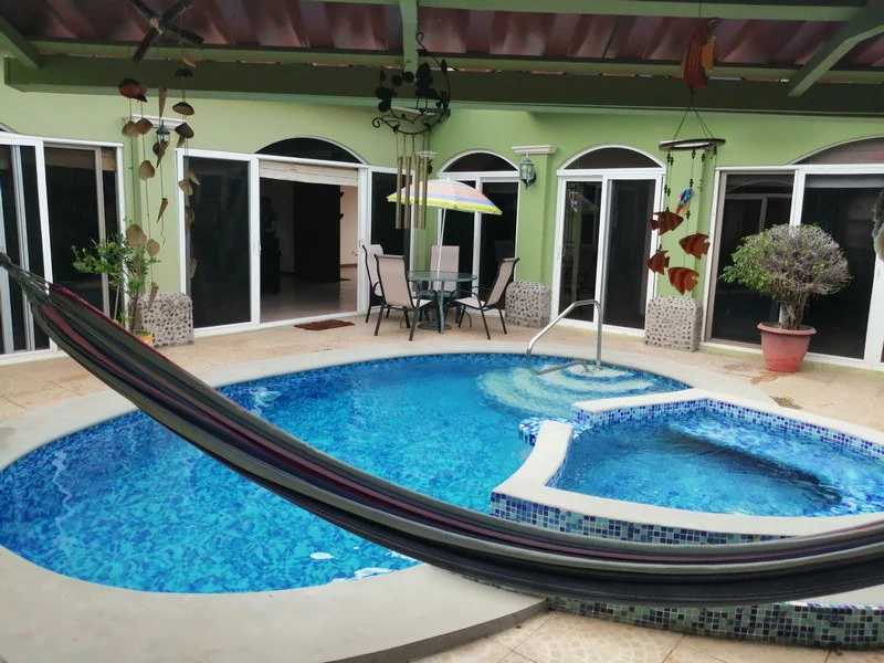Beautiful Casa Lillia with Pool: Walk to the Beach in Bejuco! - Gallery image 22