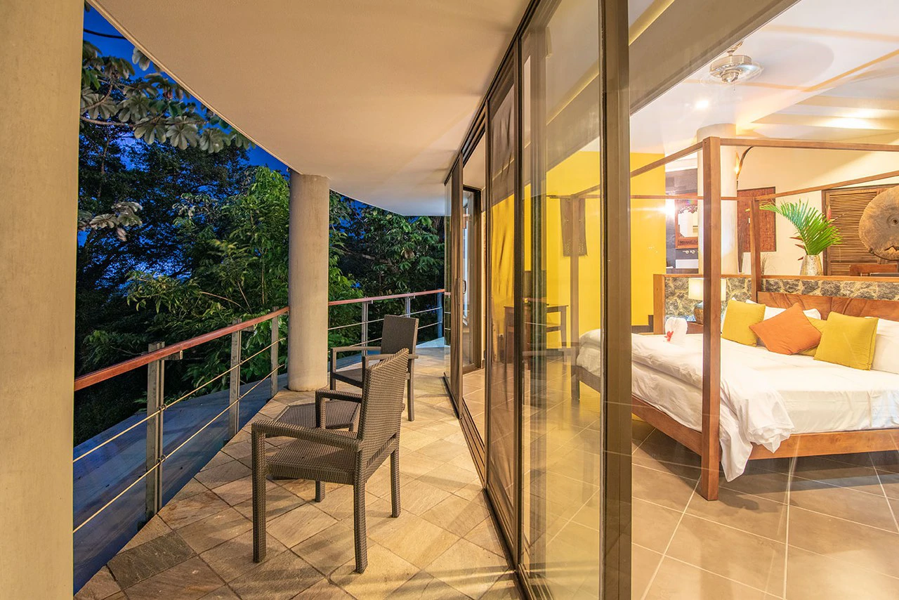 Villa Perezoso - 4 homes combined into 1: Mountain House For Sale in Manuel Antonio - Gallery image 22