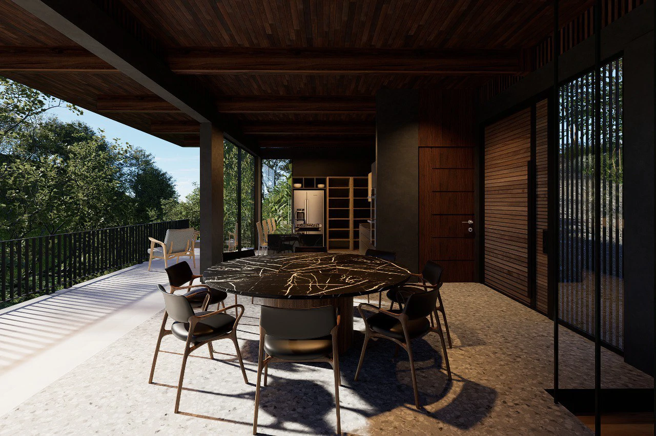 Ocean View Homesite with Panoramic Coastline Vistas in Ojochal - Gallery image 21