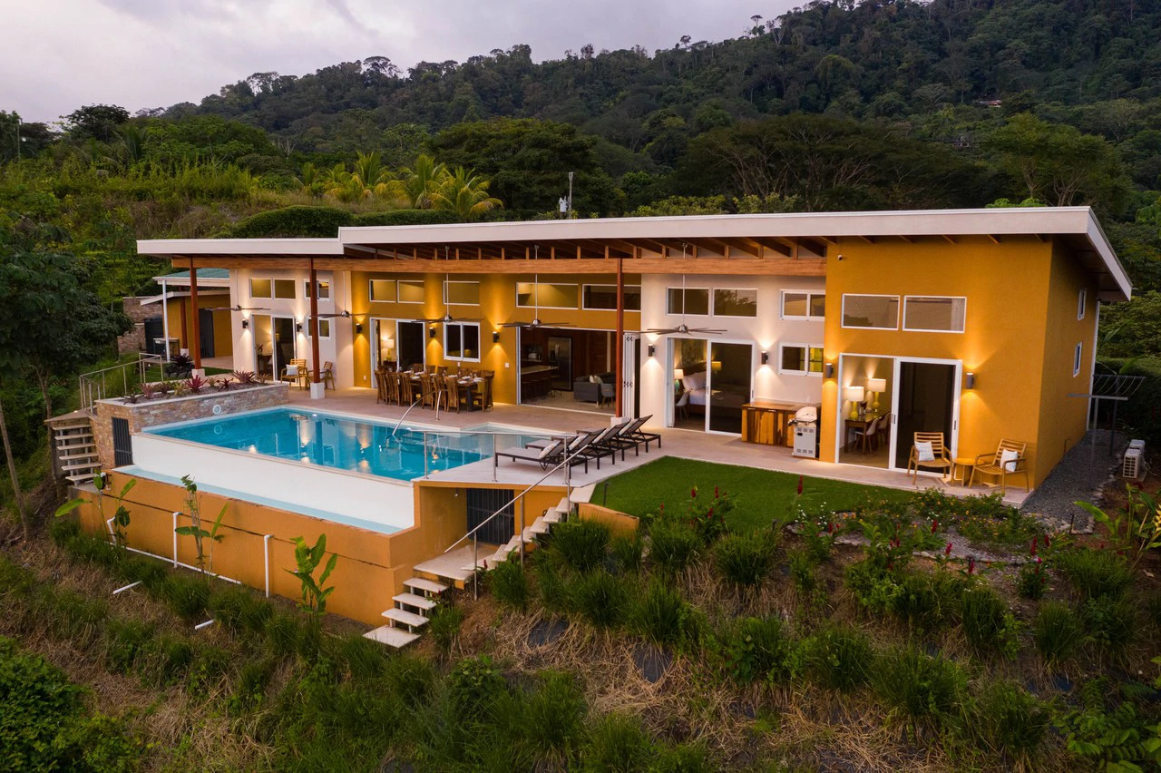 Luxury Ocean View Home in Playa Uvita - Gallery image 3