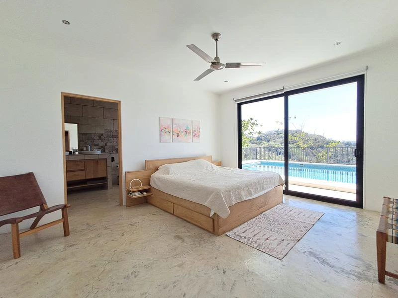 Casa Gostosa: Stunning Modern Home with Panoramic Views – 3 Bedrooms, Pool, and Peaceful Setting - Gallery image 9