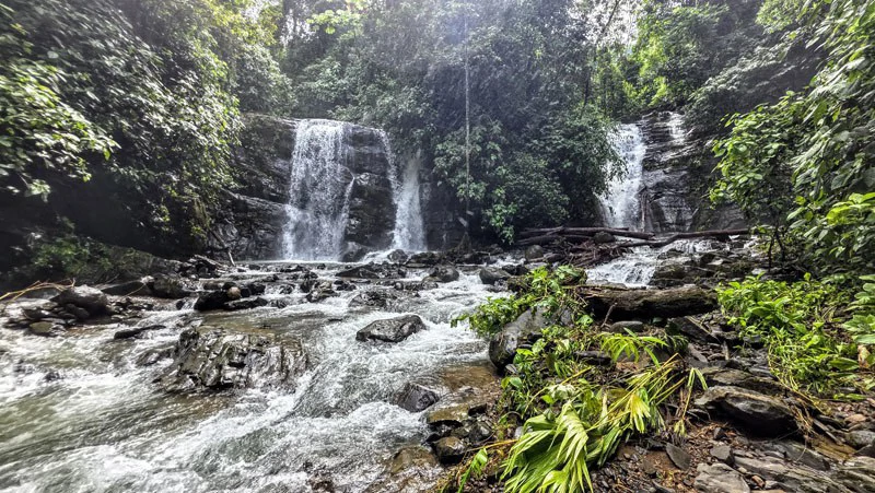 Waterfall Estate, Dos Bocas, Dominical Featuring Twin Waterfalls, Springs, Creeks & Rivers - Gallery image 5