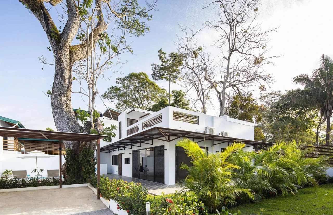 Amazing Home in the Rincon Community!:Walk to the beach just 250 yards away in Bejuco! - Gallery image 17