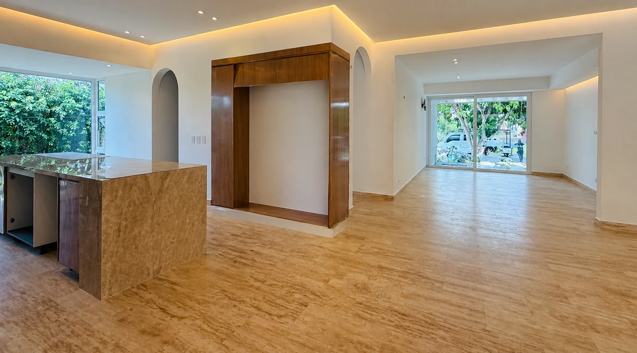 One-Story House with Pool for Sale in Bosques de Lindora Condominium - Gallery image 3