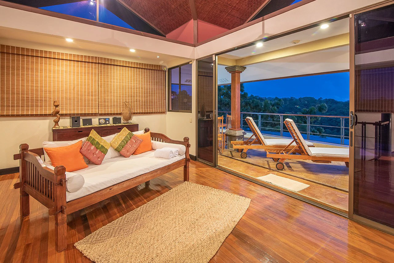 Villa Perezoso - 4 homes combined into 1: Mountain House For Sale in Manuel Antonio - Gallery image 27