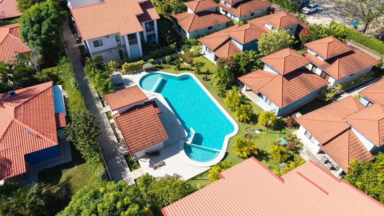 Condominio Villagio Parque del Lago Palma 21-1: New two bedroom condo plus mezanine - Gallery image 24