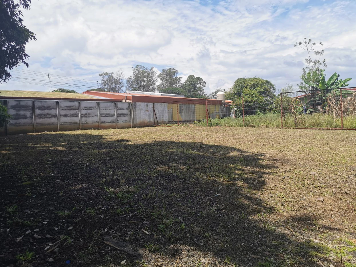 Home Construction Site For Sale in La Guácima
