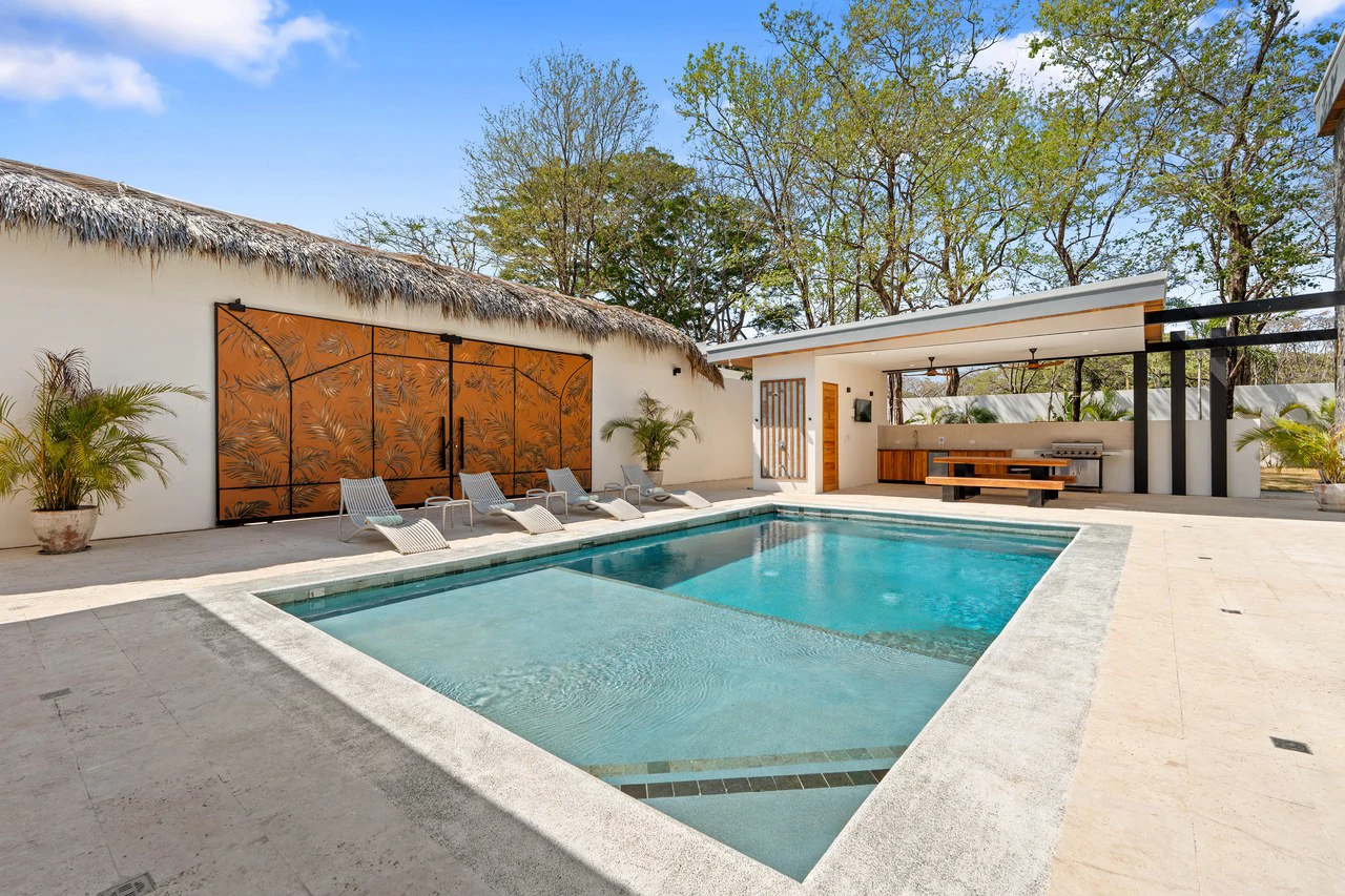 Casa Guacamaya Azul: Fully Furnished Luxury Villa in Playa Grande - Gallery image 21