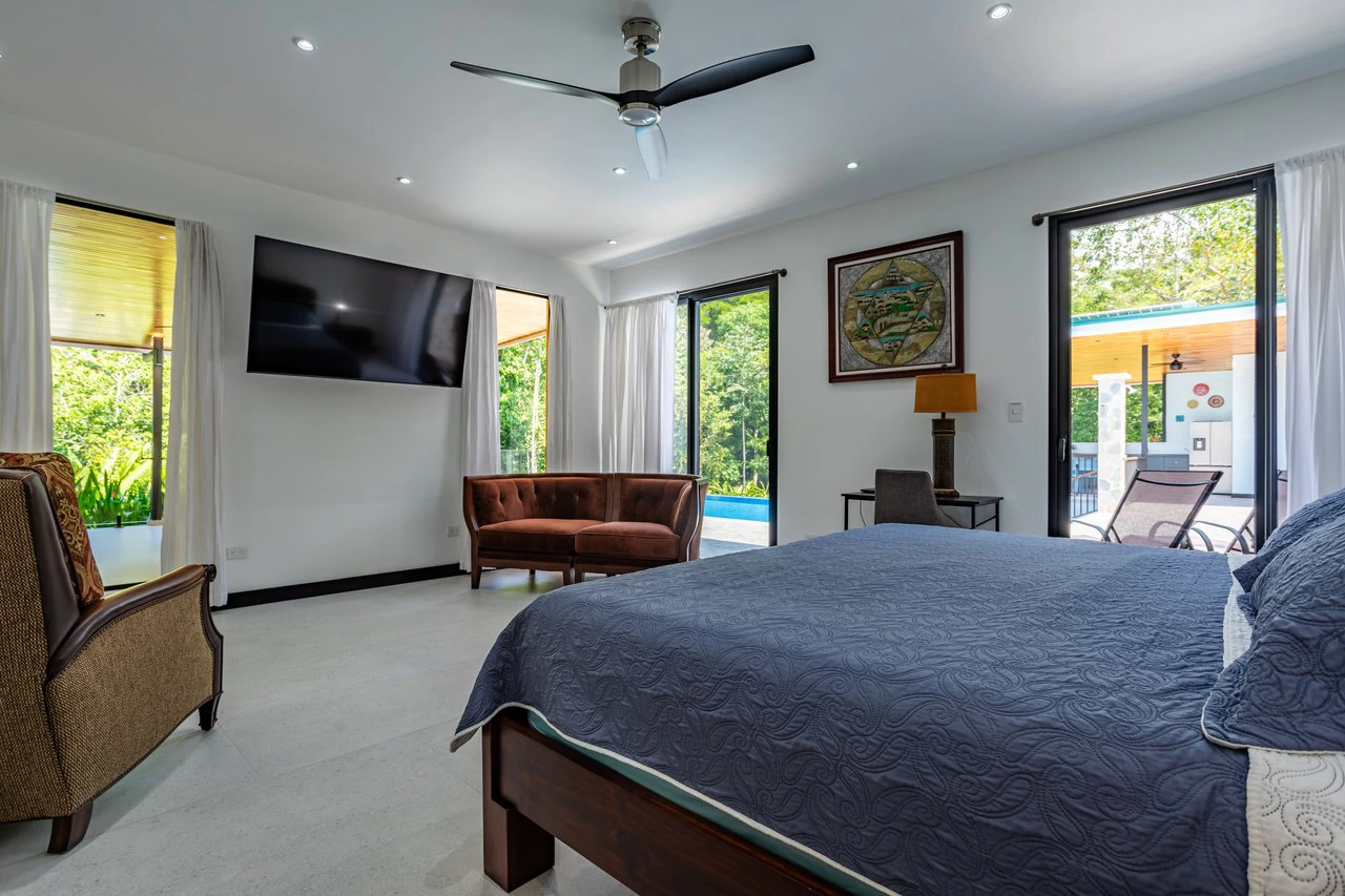 Custom Built Luxury Retreat with Guest Villas in Ojochal - Gallery image 34