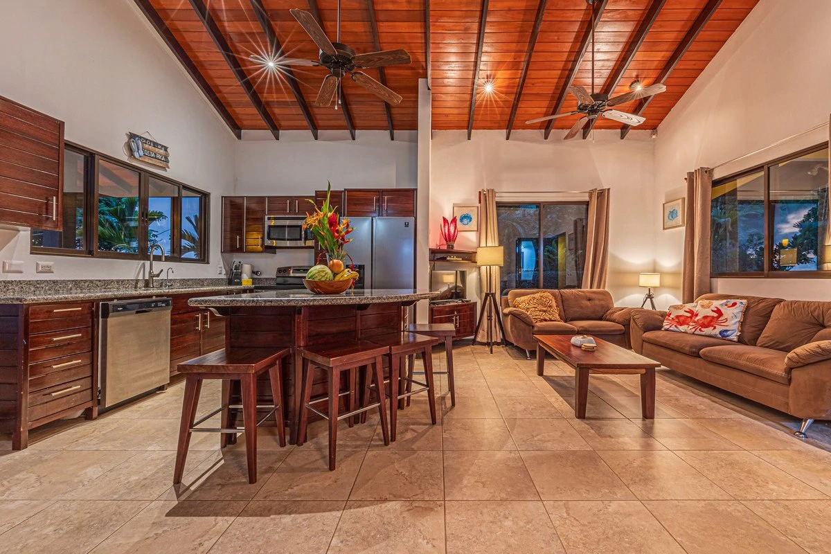 2 ACRES – 2 Bedroom Whales Tale Ocean View Home In Costa Verde Estates Gated Community!!!: 79 ACRES – Amazing Farm On Ridge Top With Whale’s Tail Ocean View And 800 Exotic Tropical Fruit Trees!!!!! - Gallery image 38