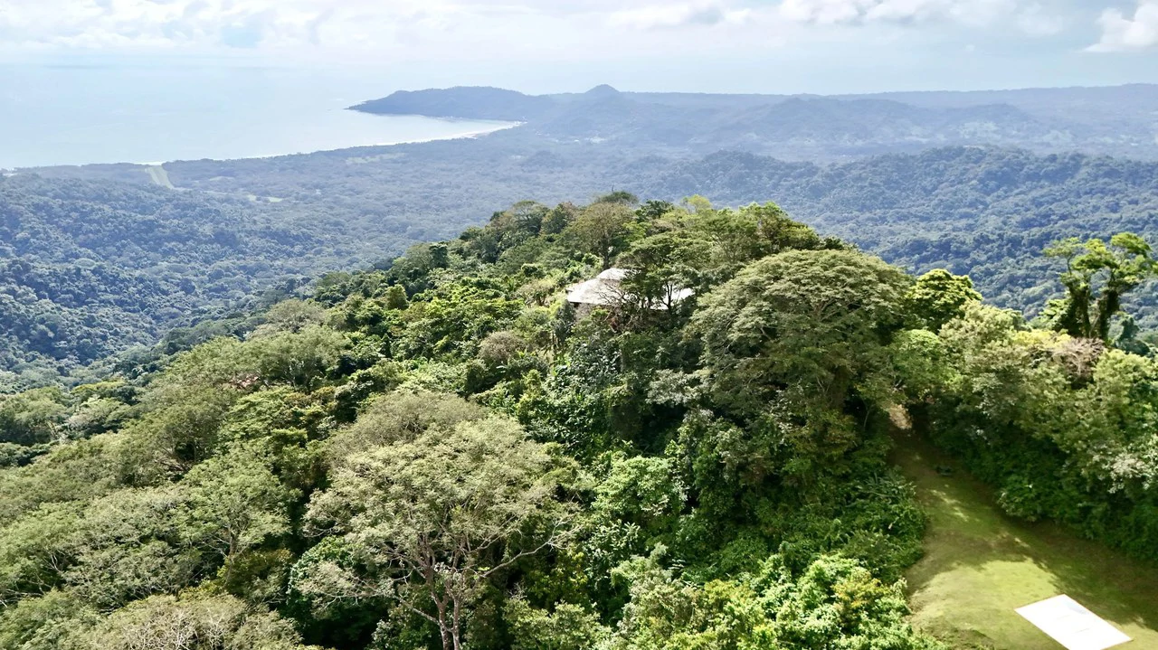 CASA DE LAPAS - OCEAN VIEW: Could you live at the Top of a Mountain in Costa Rica?  Because.... now you can!  Billion dollar views for only $1 Million USD. - Gallery image 52