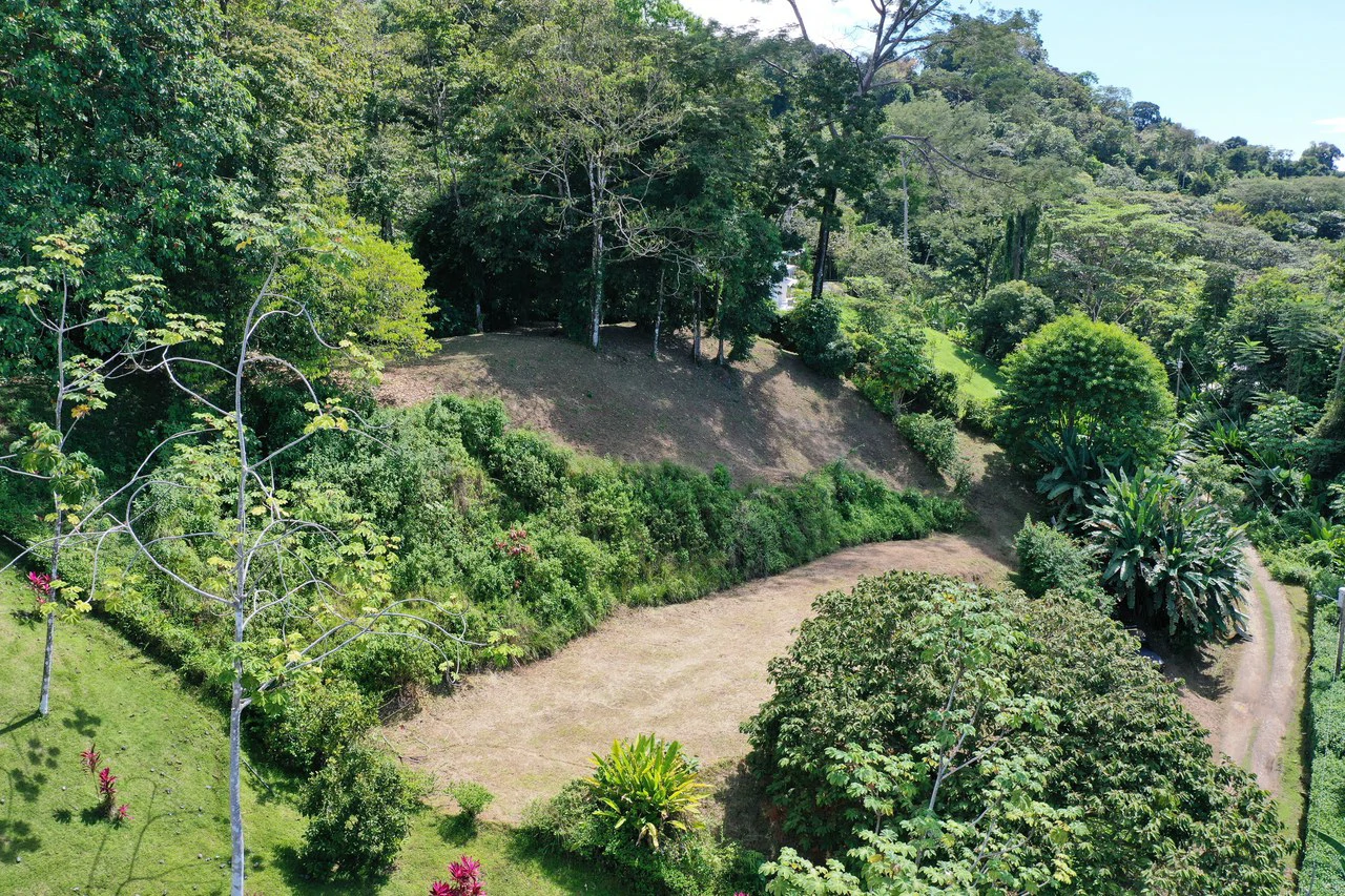1.6 Acre Ocean View Home site in Uvita the Best Views in Town - Gallery image 4
