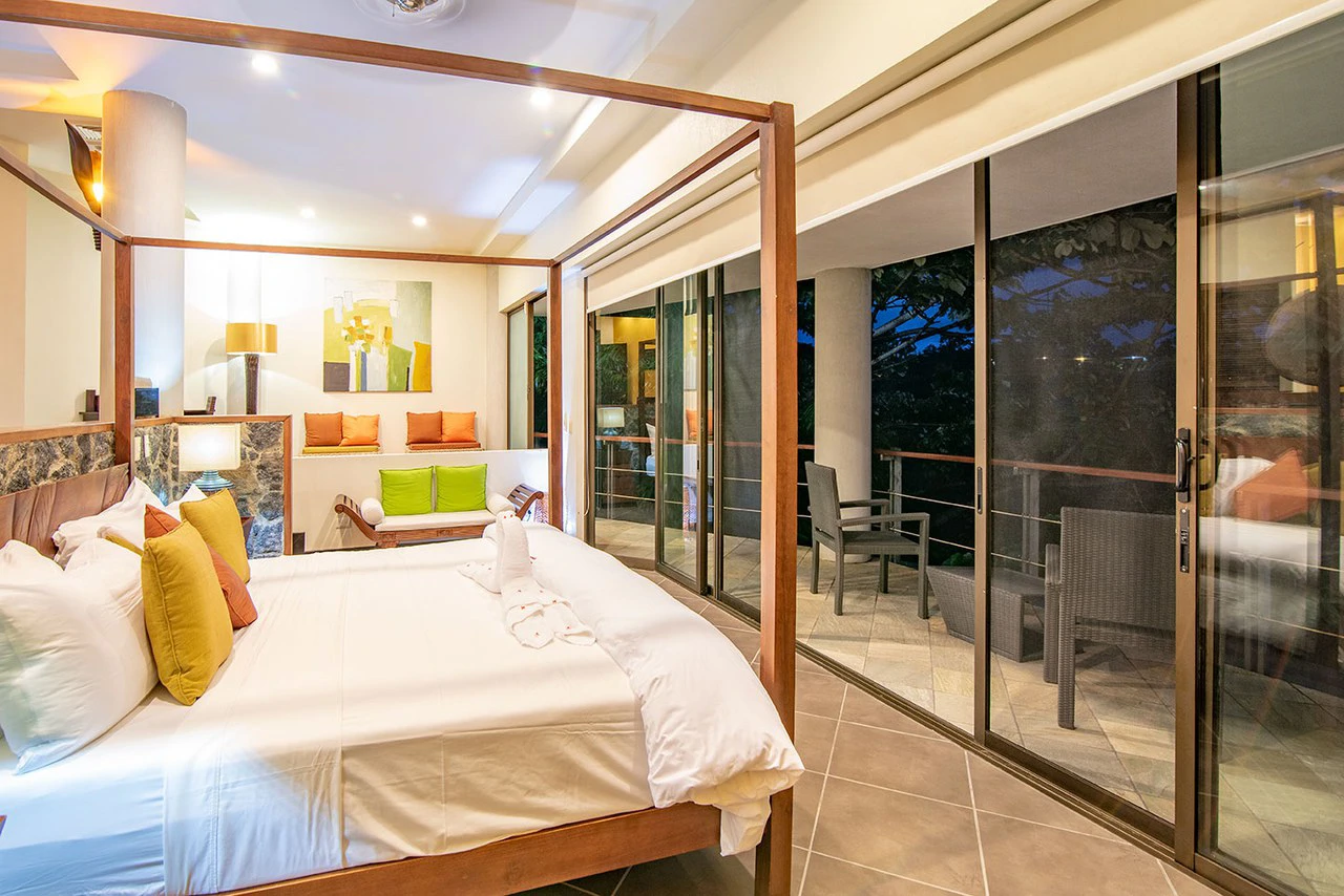 Villa Perezoso - 4 homes combined into 1: Mountain House For Sale in Manuel Antonio - Gallery image 21