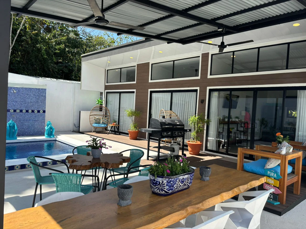 Beautiful and modern house in Altos de Bejuco, Elegance and excellent location - Gallery image 2