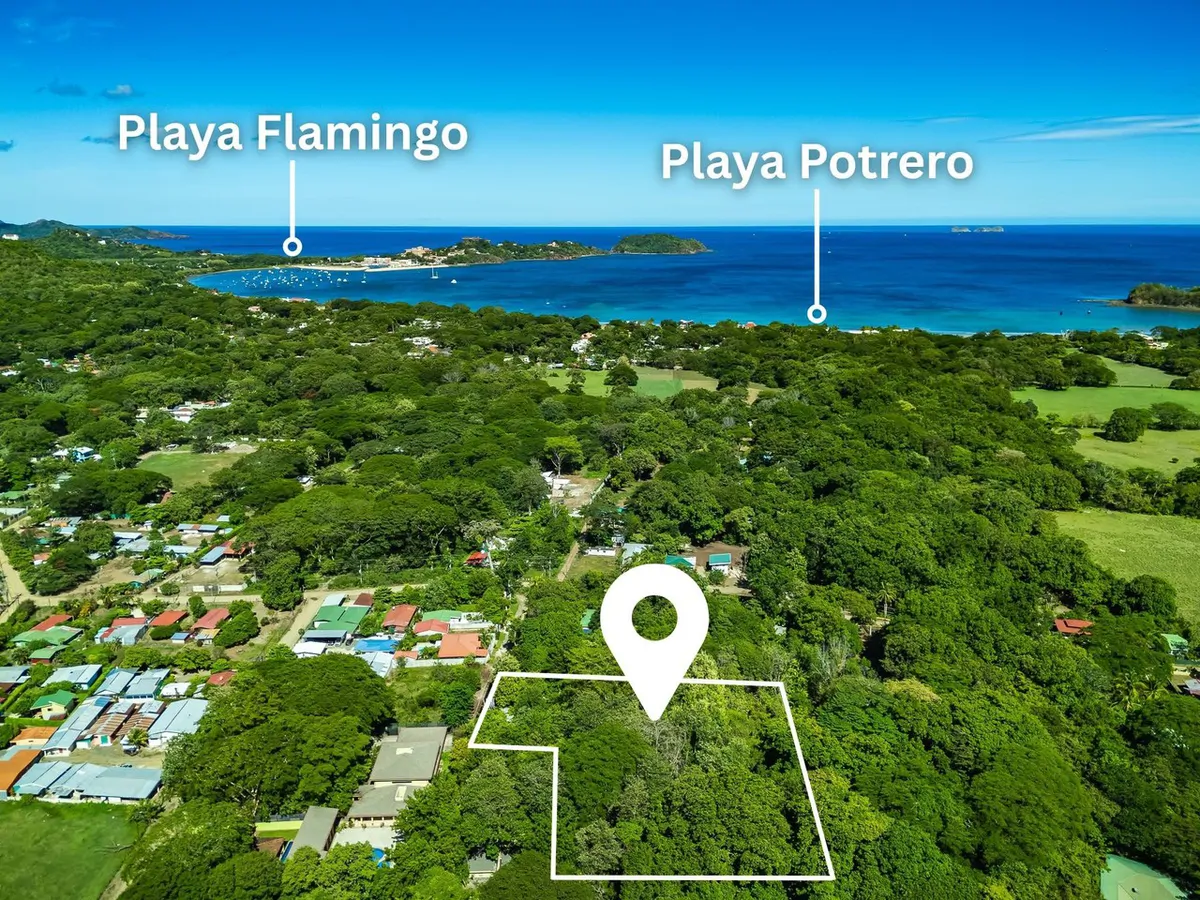 Villas el Rincon del Oso: Unique Multi-Home Hospitality Compound in Potrero, Guanacaste