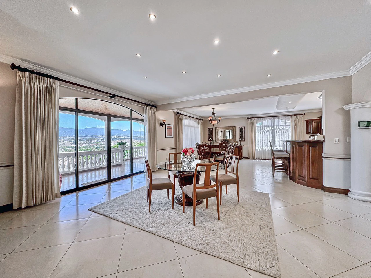 Casa Tuscan Hill:  Escazu home with Pool - Gallery image 12