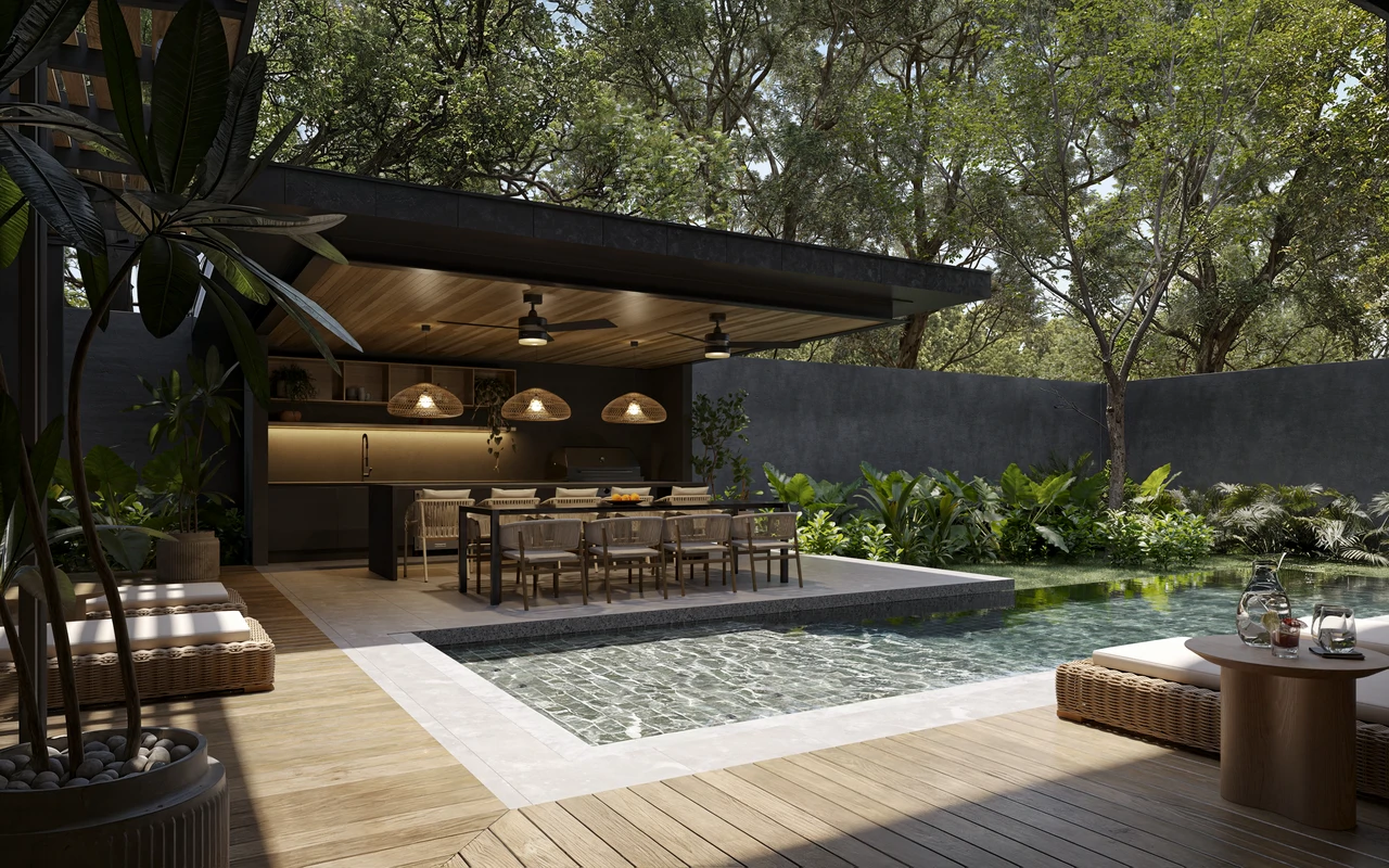 Casa Arazá: Luxury Home Steps from the Ocean in Playa Grande Estates w/ Oceanview! - Gallery image 9