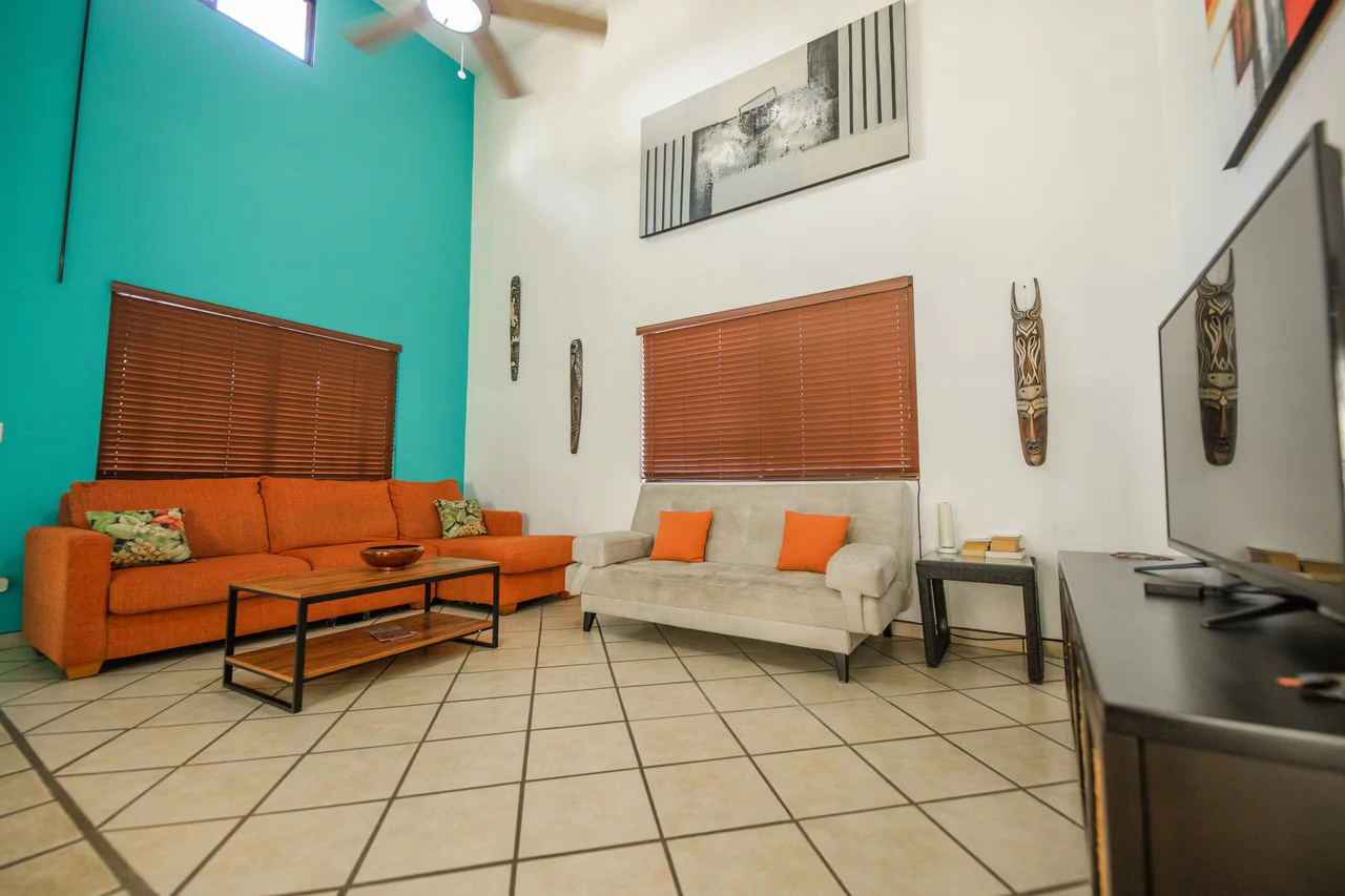 Beautiful Home with Private Pool: Boutique style community in Bejuco, walking distance to the beach! - photo 4