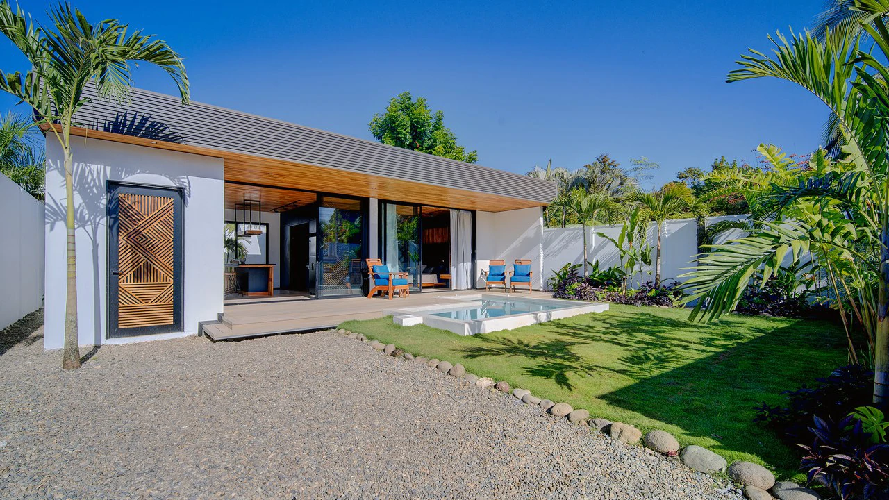 ID: Modern One Bedroom Retreat in Playa Negra, Puerto Viejo - photo 15