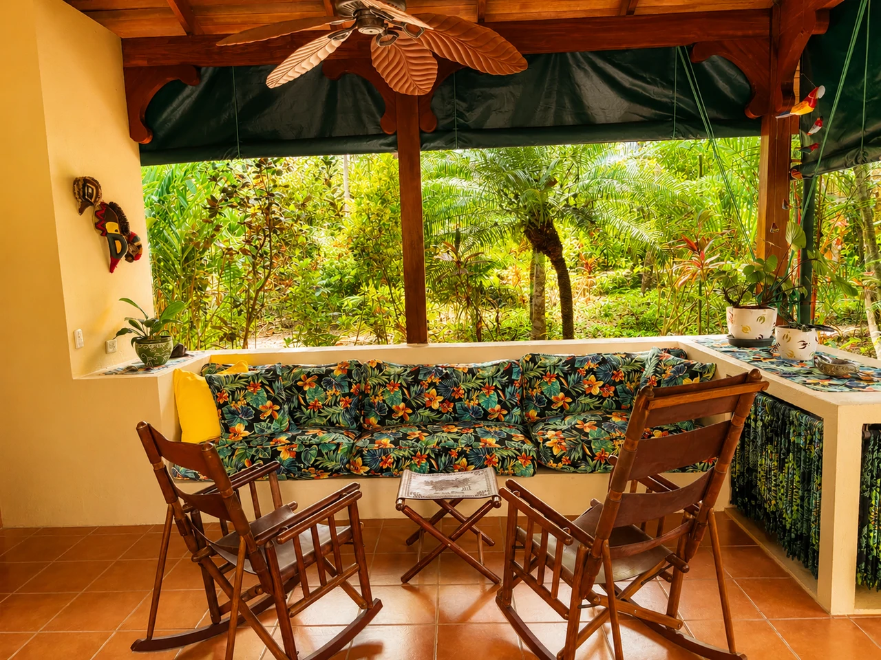 Tropical Beach Home – Sombrero, Osa Peninsula Costa Rica - Gallery image 30