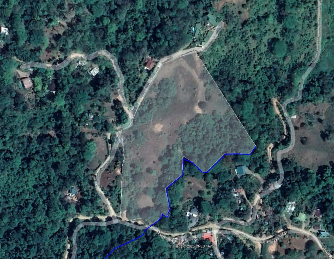 10 ACRES – Rare Ocean View Development Or Estate Property In Uvita – With Waterfall!!! - Gallery image 10