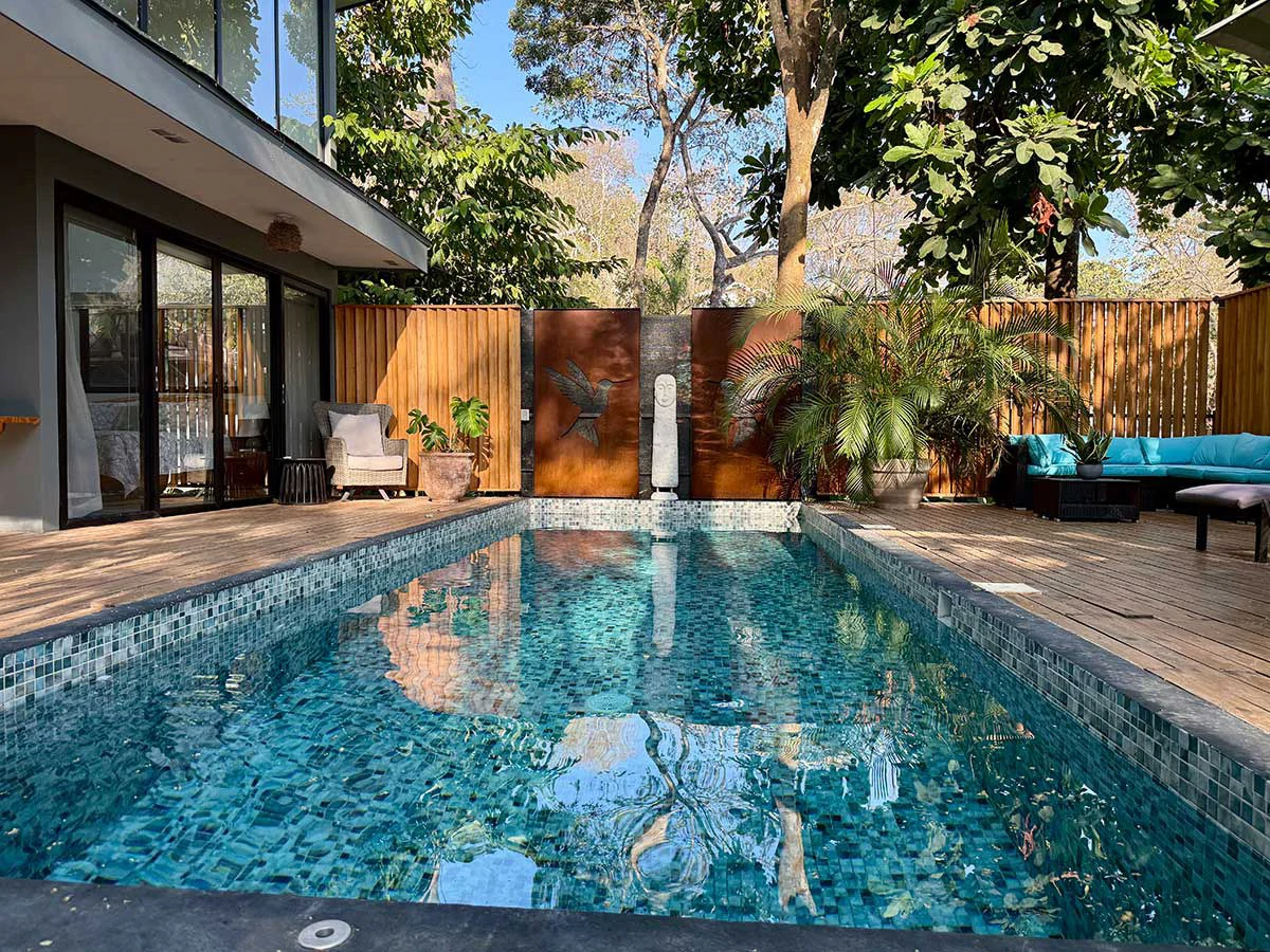 ID 4171: Modern Tropical: Luxury Retreat with Saltwater Pool in Bellevue - Gallery image 44