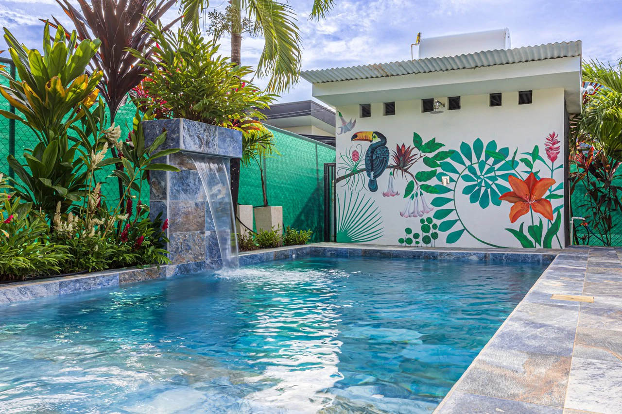 Elegant Tropical Home | 5 Minutes from Marino National Park: Near the Coast House For Sale in Bahía Ballena - Gallery image 70