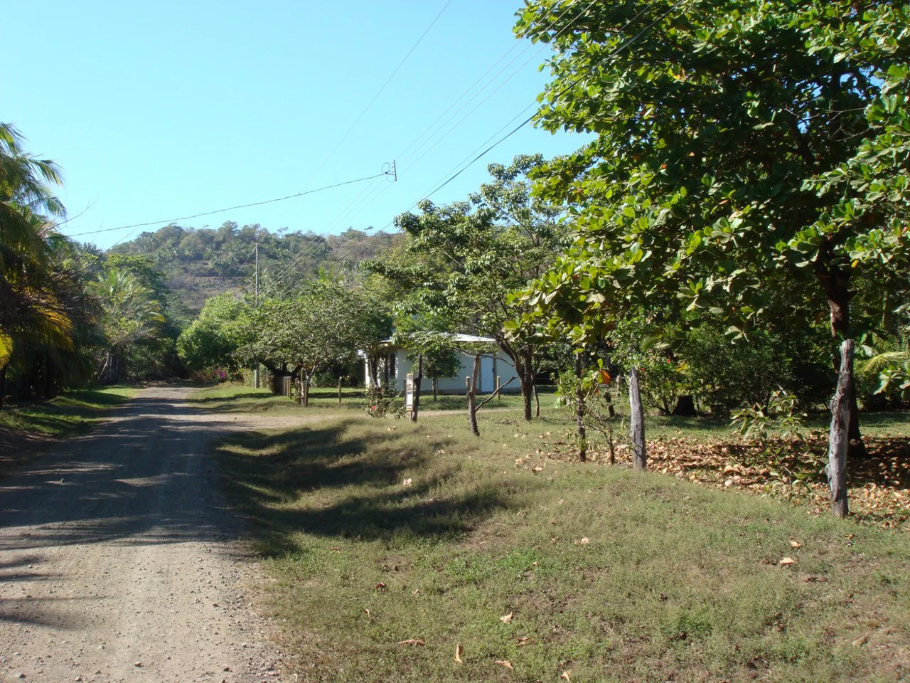 Second-Row Lot for Sale Playa San Miguel, Nandayure, Guanacaste - Gallery image 5