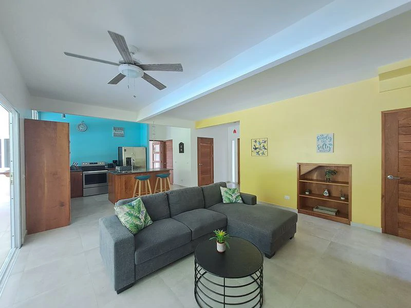 Casa Blue Morpho: Tropical Oasis minutes away from Samara – Ideal for Family Living or Rental Income - Gallery image 14