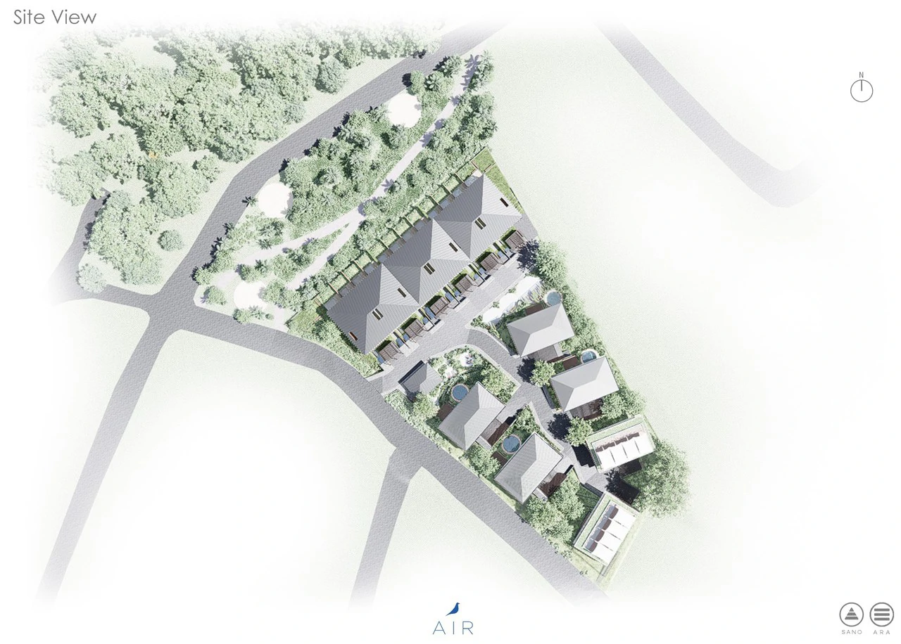 Air T-II: Tamarindo Development Property Right in Town - Gallery image 10