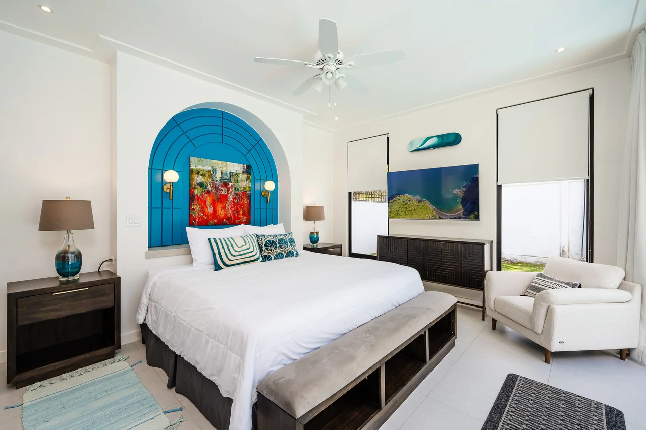 Casa Rio: Modern 5-Bedroom Home with Pool & Casita in Surfside Potrero - Gallery image 11
