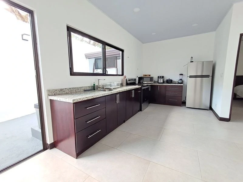 Casa Cascada Gavilán: Brand-New 3-Bedroom House with Pool, Steps from the Beach and Samara Center - Gallery image 6
