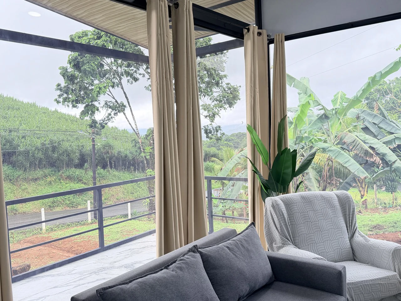 Mountain and Countryside House For Sale in La Tigra - Gallery image 11