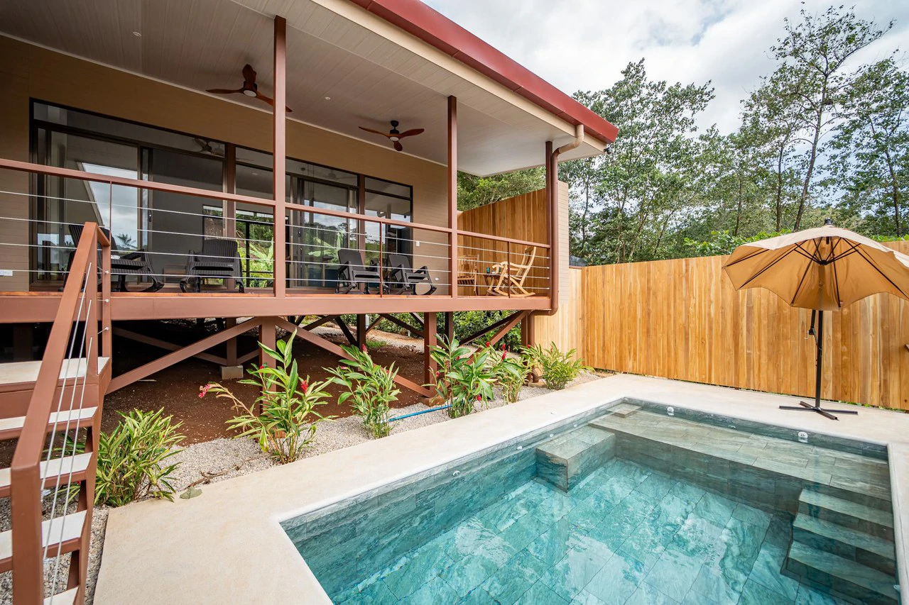 Casa Melina - Modern 3BR Mountain View Home: Mountain House For Sale in Playa Samara - Gallery image 5