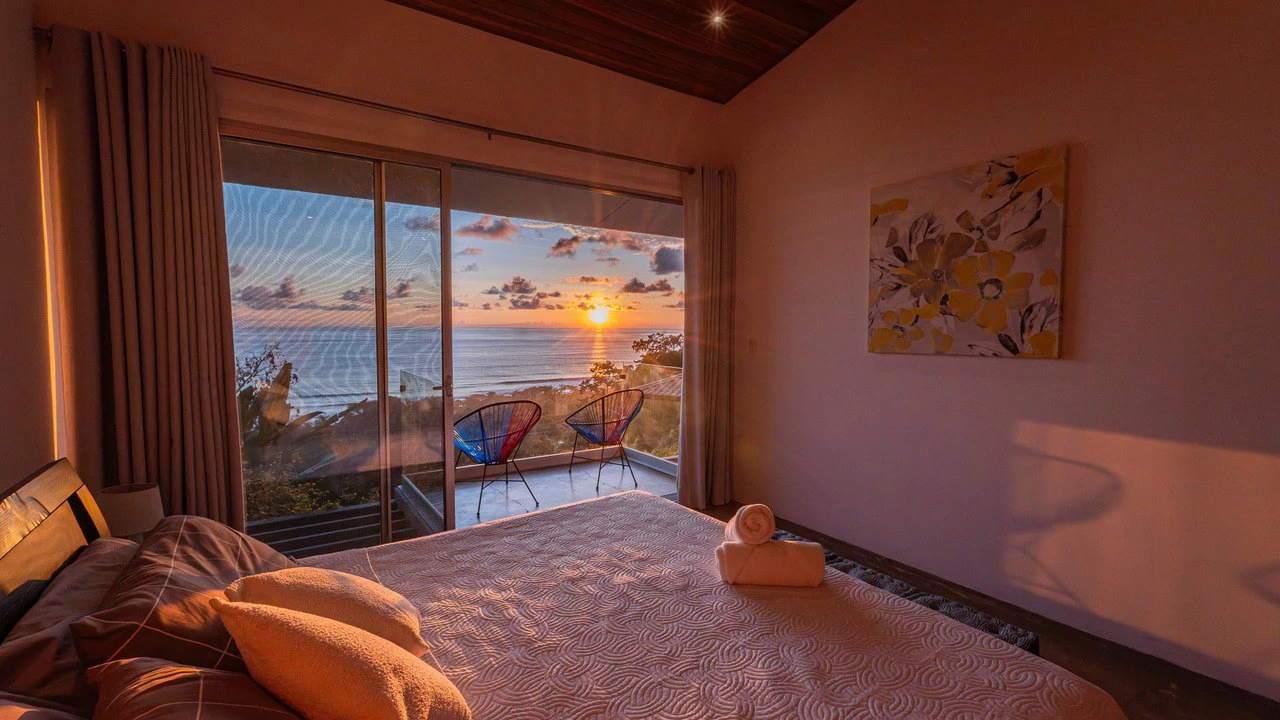 Luxury Whitewater Ocean View Home in Ayacucho Dominical - Gallery image 72