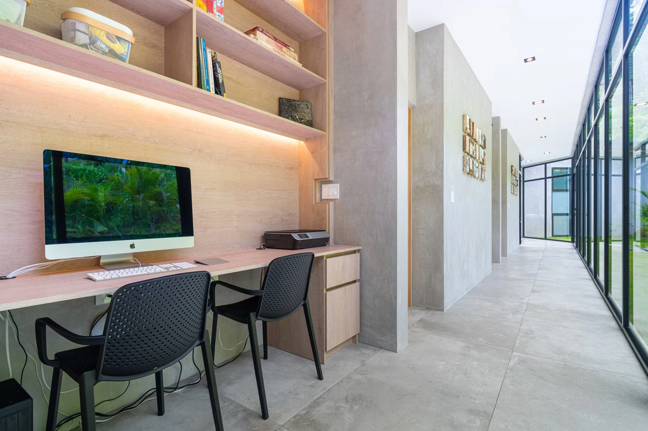 Casa La Artista: Sleek Modern Retreat with Ocean & Mountain Views in Ojochal - Gallery image 56